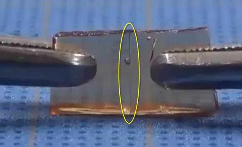 Telefon ekranı kırılanlara bomba haber