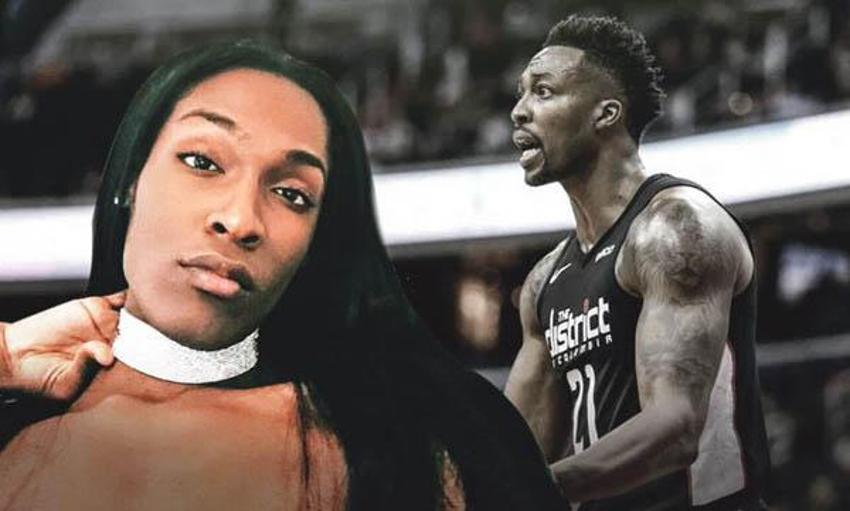 Dwight Howard için olay yaratan iddia