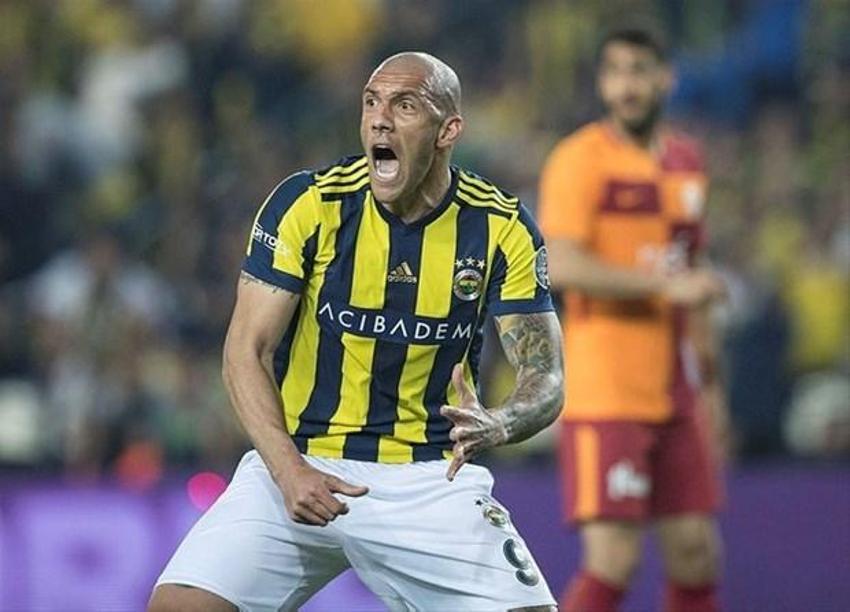 Fernandao Süper Lig'e dönüyor!