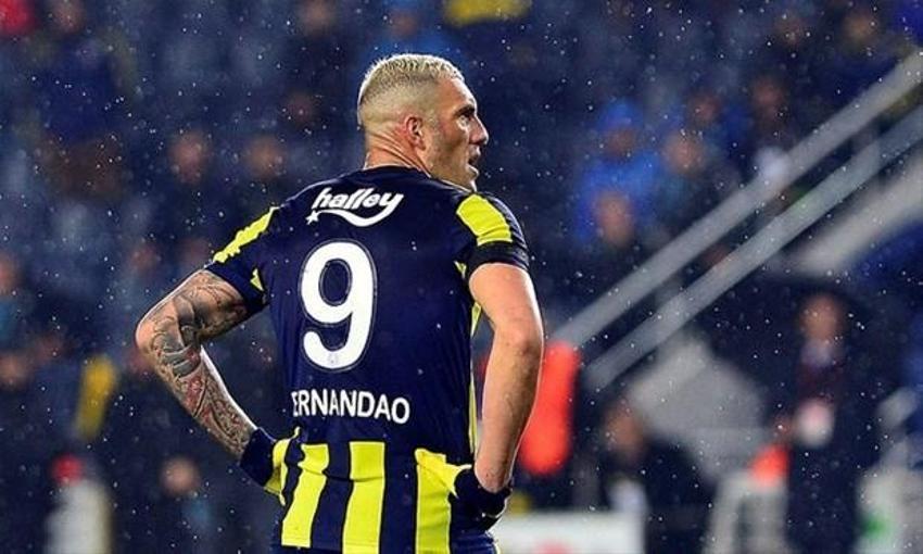Fernandao Süper Lig'e dönüyor!