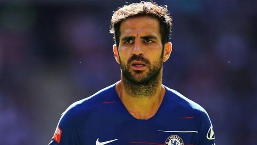 Galatasaray Fabregas'ın peşinde
