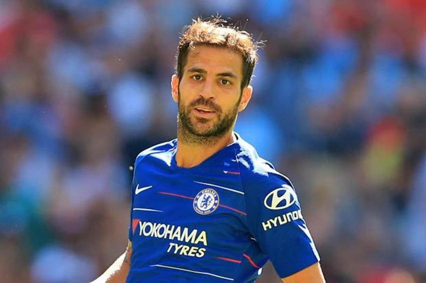 Galatasaray Fabregas'ın peşinde