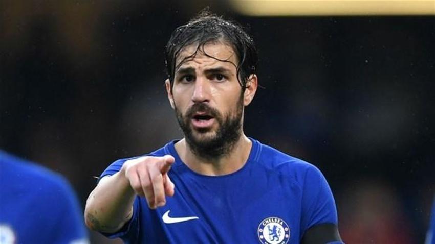 Galatasaray Fabregas'ın peşinde