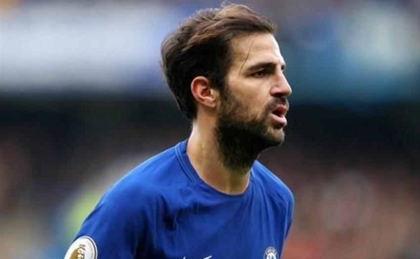 Galatasaray Fabregas'ın peşinde