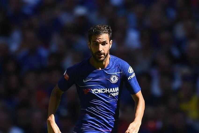 Galatasaray Fabregas'ın peşinde
