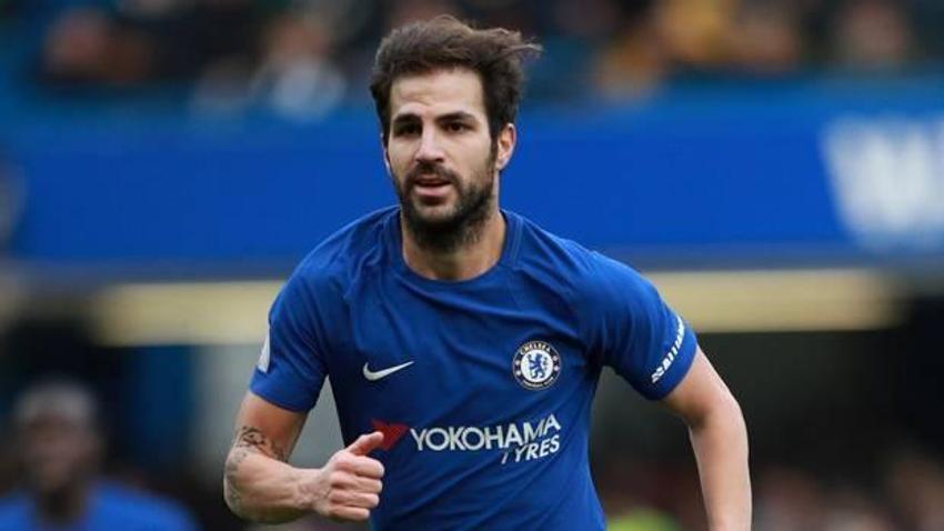 Galatasaray Fabregas'ın peşinde