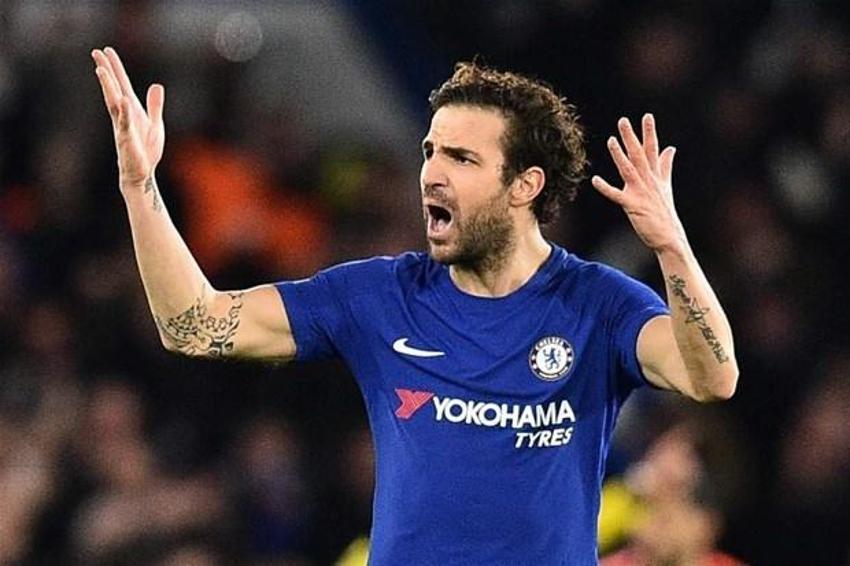 Galatasaray Fabregas'ın peşinde