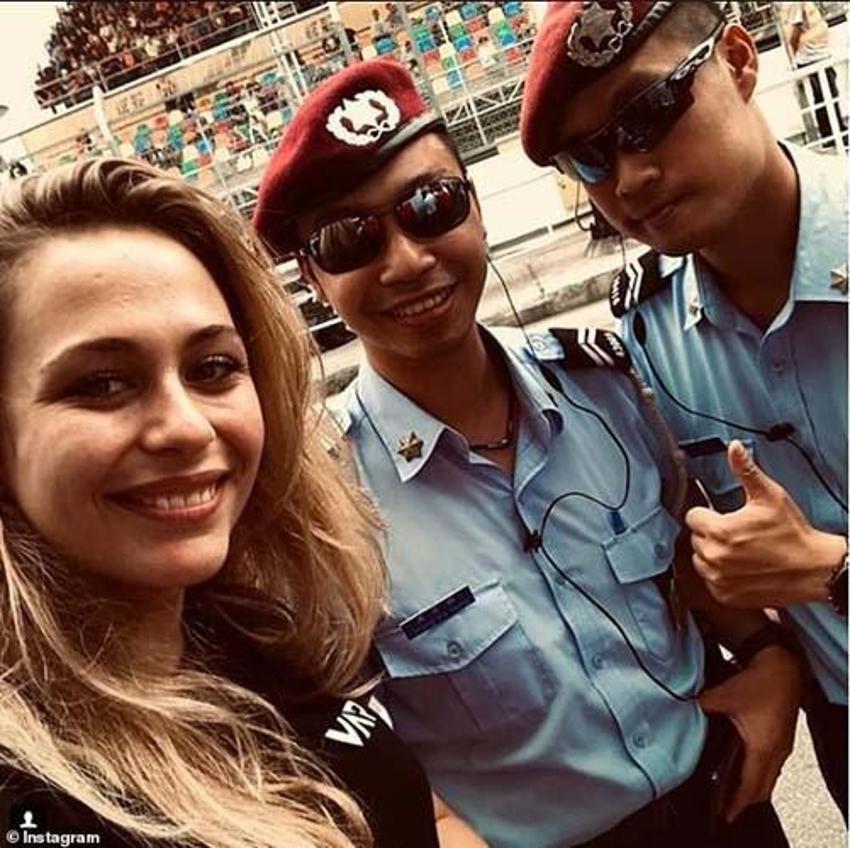 İnanılmaz kaza! 17 yaşındaki kadın pilot ölümden döndü...