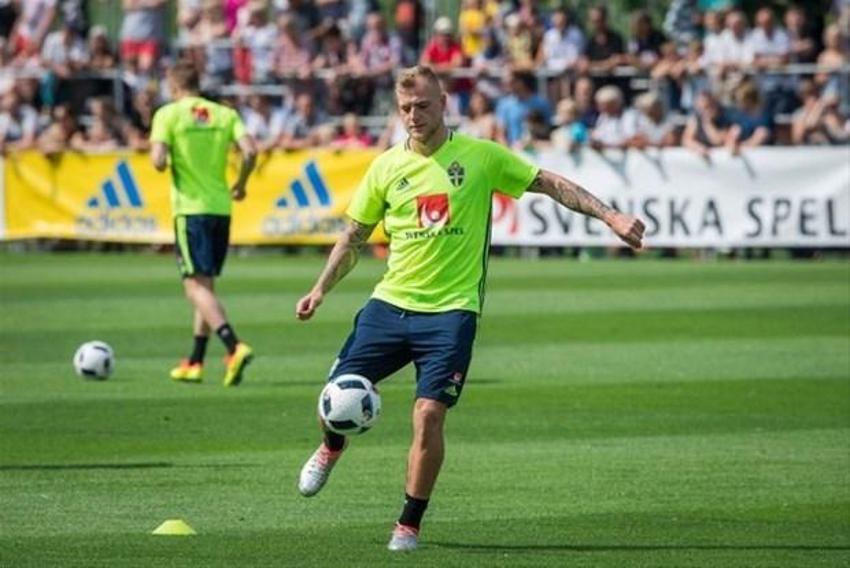 Elmander önerdi! Galatasaray'ın yeni golcüsü...