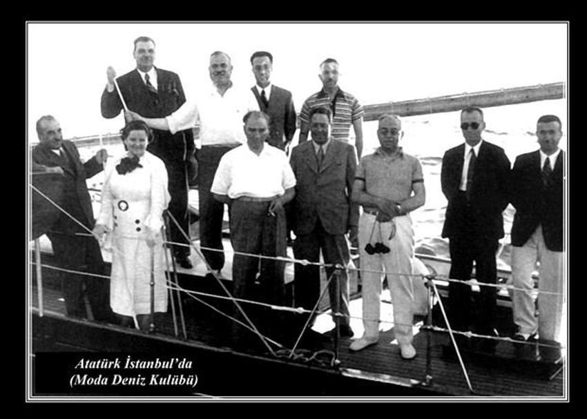 Büyük komutan Atatürk 80 yıldır özlemle anılıyor