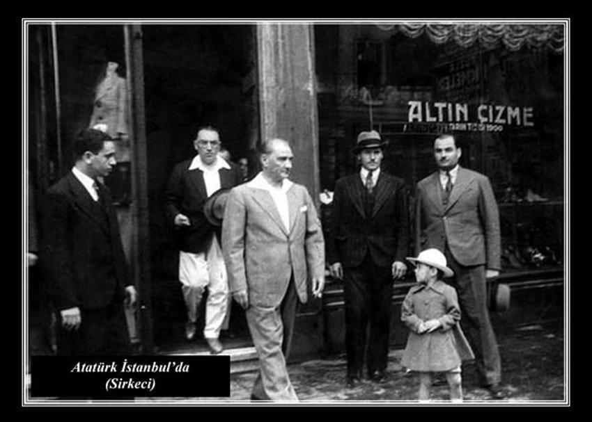 Büyük komutan Atatürk 80 yıldır özlemle anılıyor