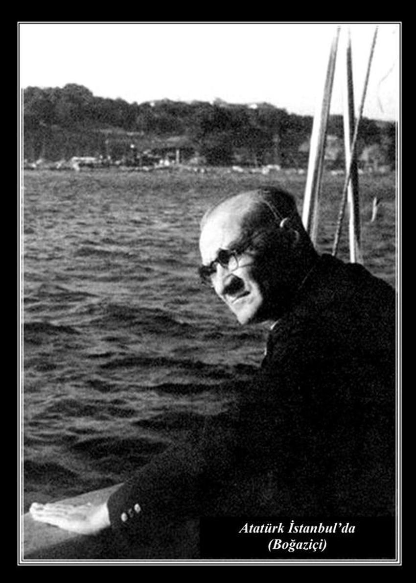 Büyük komutan Atatürk 80 yıldır özlemle anılıyor