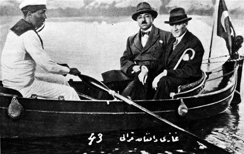 Büyük komutan Atatürk 80 yıldır özlemle anılıyor