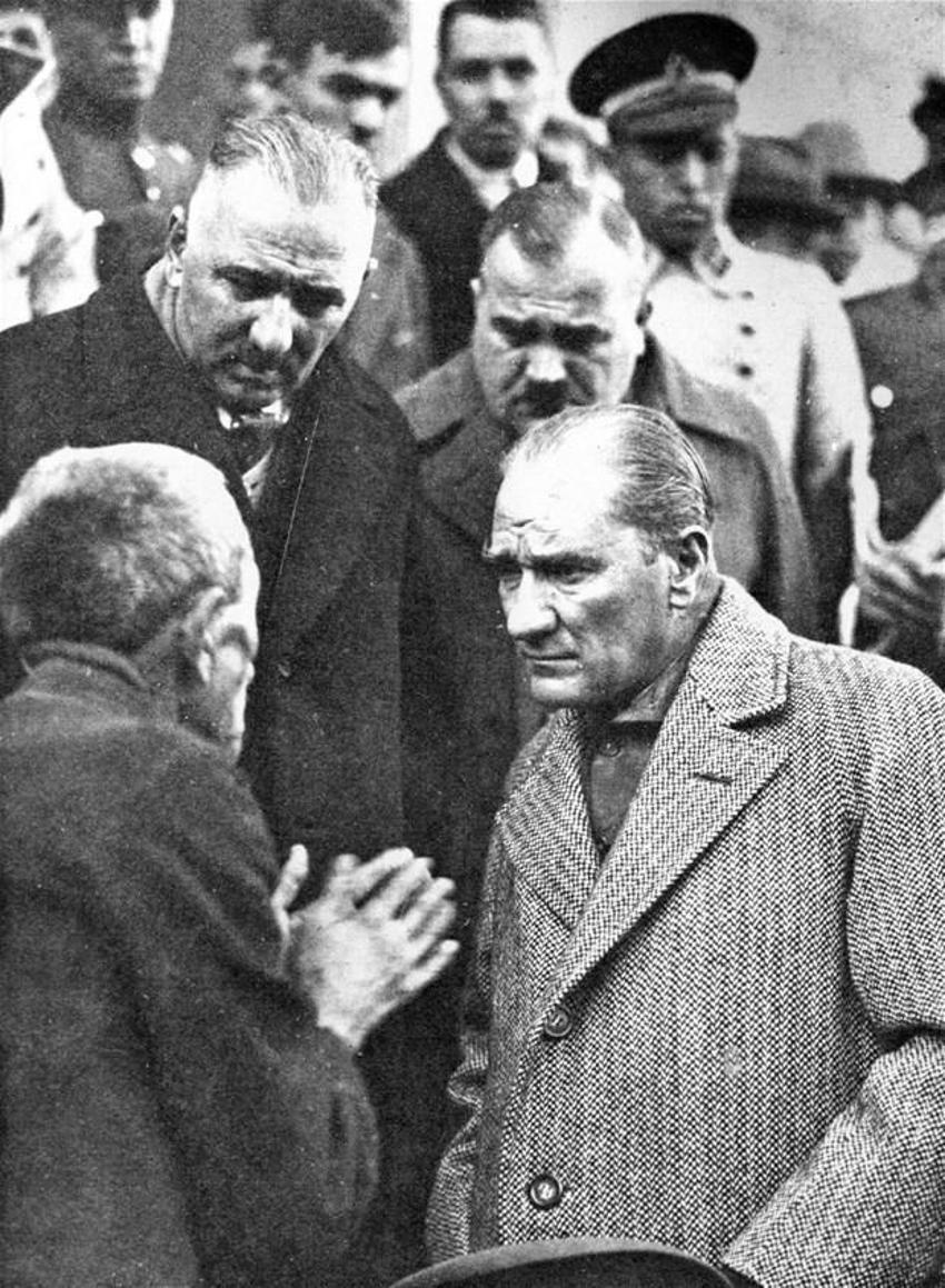 Büyük komutan Atatürk 80 yıldır özlemle anılıyor