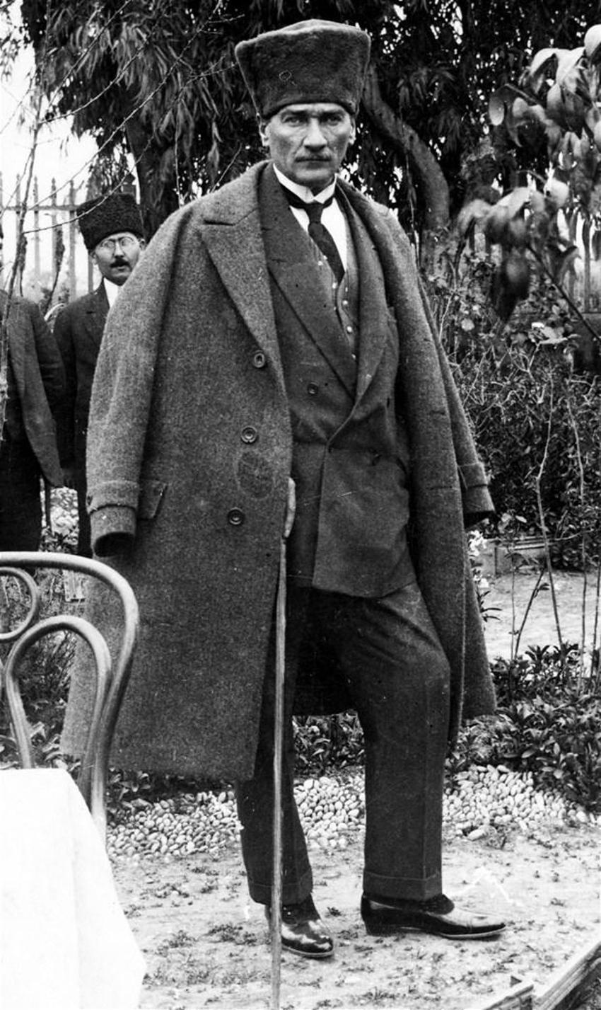 Büyük komutan Atatürk 80 yıldır özlemle anılıyor