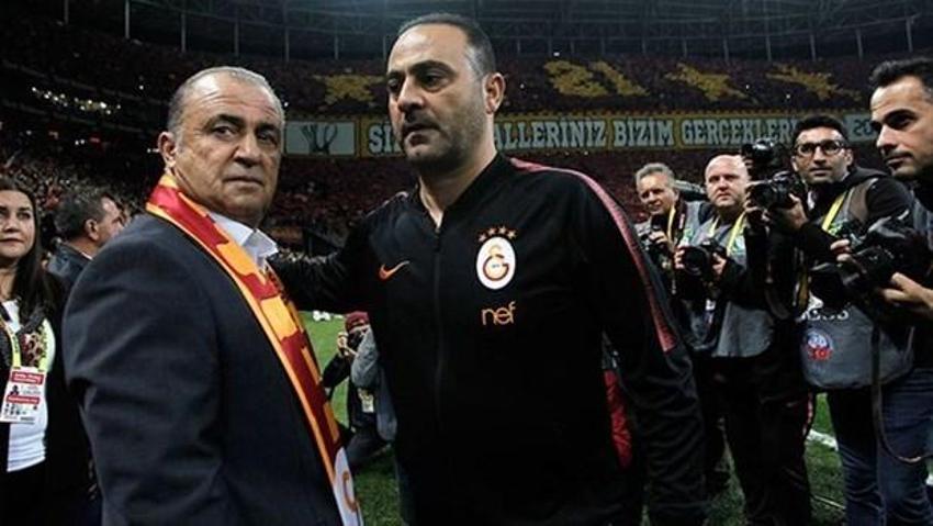 Galatasaray'da şok istifa!