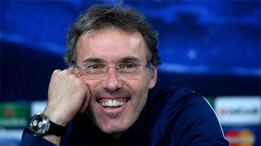 Laurent Blanc: Hazırım!