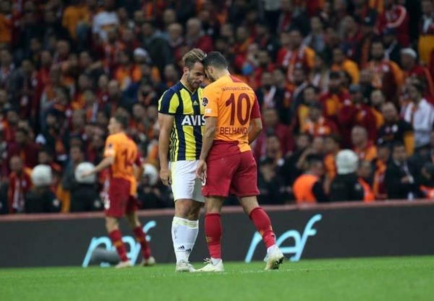 Olaylı derbi Avrupa basınında!