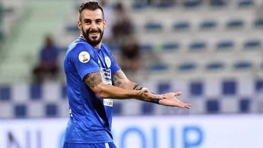 Alvaro Negredo'dan Beşiktaş itirafı!