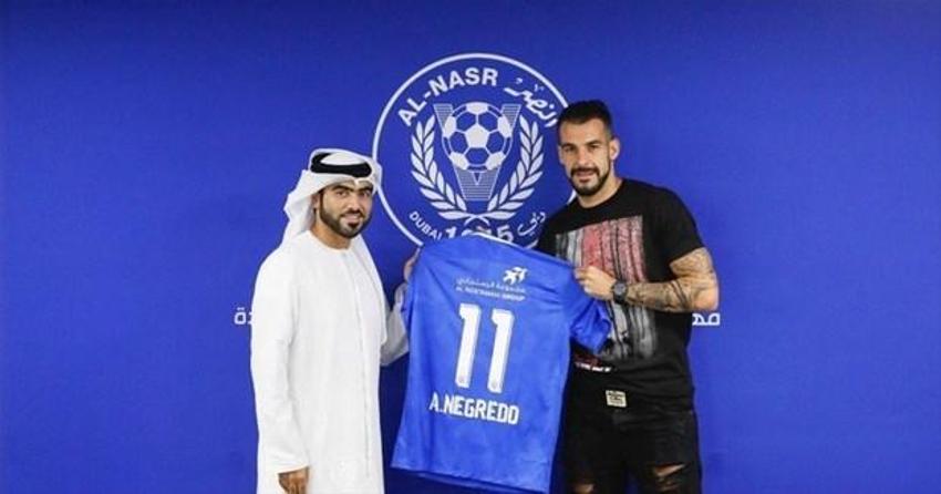 Alvaro Negredo'dan Beşiktaş itirafı!