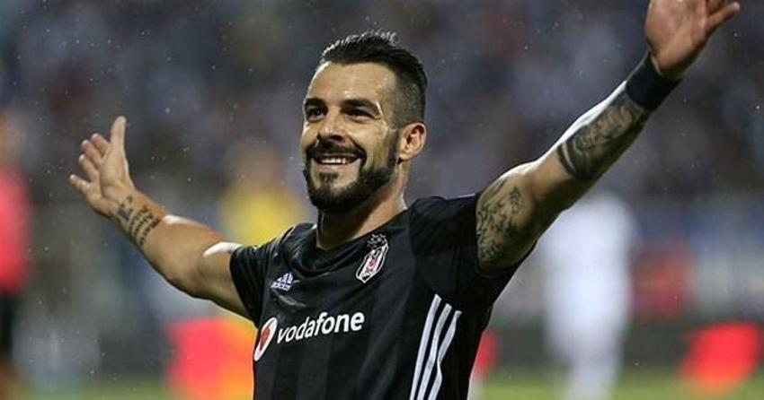 Alvaro Negredo'dan Beşiktaş itirafı!