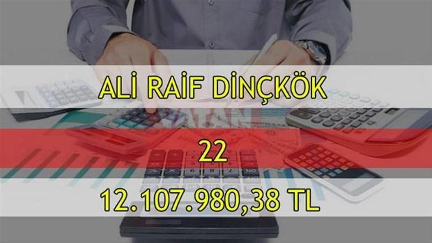 Vergi rekortmentleri açıklandı!