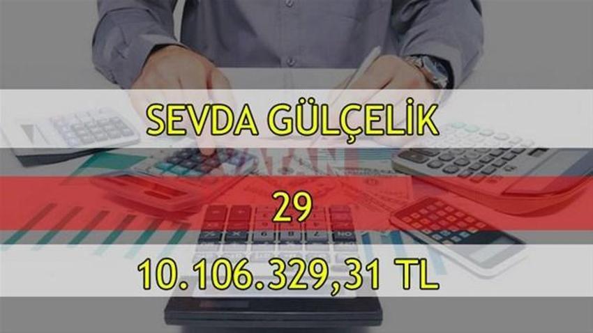 Vergi rekortmentleri açıklandı!