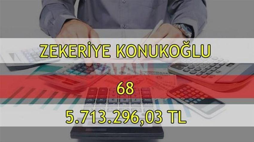 Vergi rekortmentleri açıklandı!
