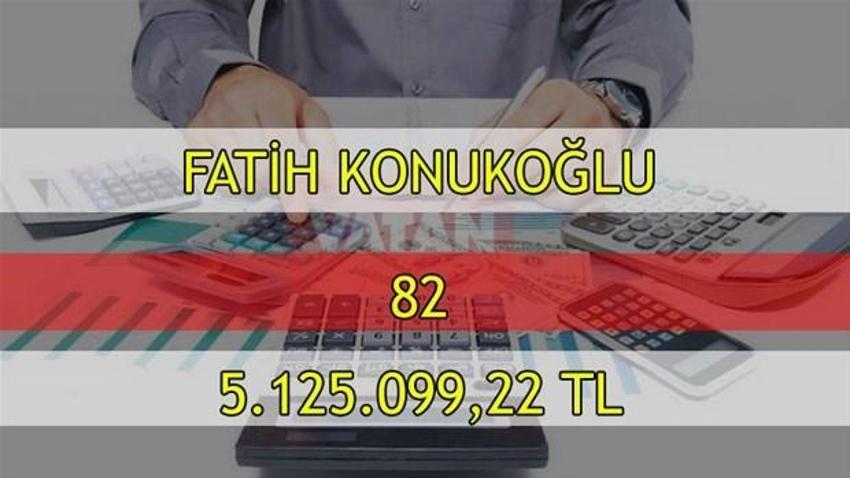 Vergi rekortmentleri açıklandı!