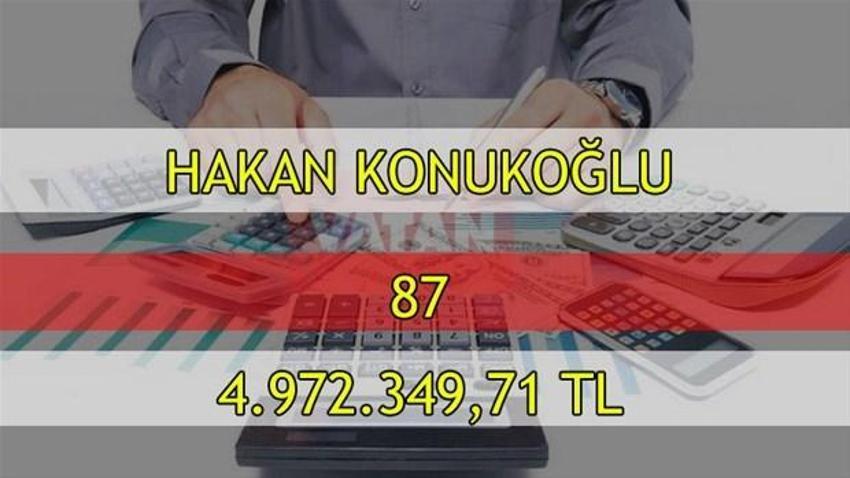 Vergi rekortmentleri açıklandı!