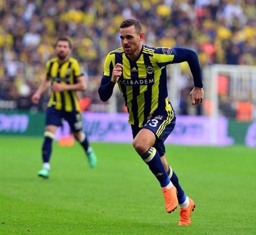 Vincent Janssen Galatasaray yolunda!