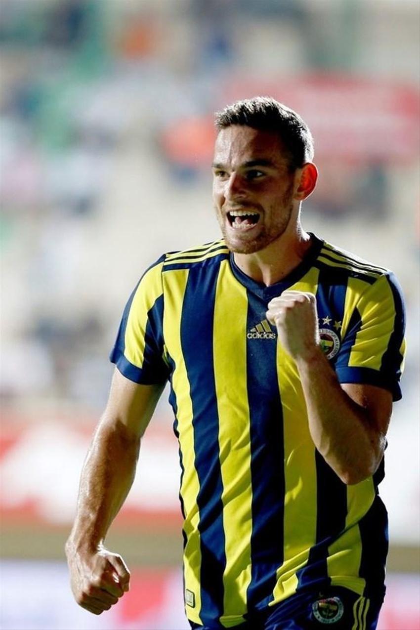 Vincent Janssen Galatasaray yolunda!