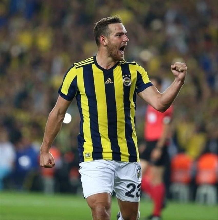 Vincent Janssen Galatasaray yolunda!