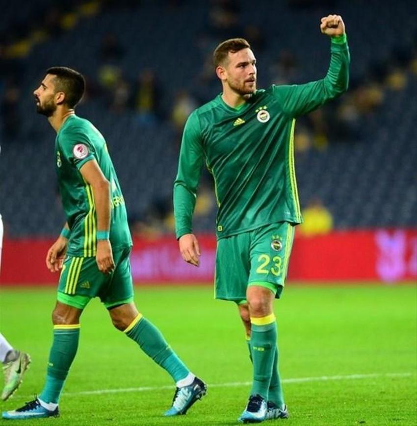 Vincent Janssen Galatasaray yolunda!