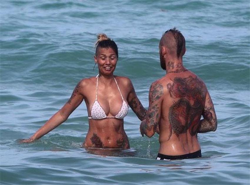 Meireles ortaya çıktı, modacı oldu!