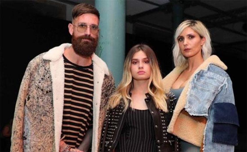 Meireles ortaya çıktı, modacı oldu!
