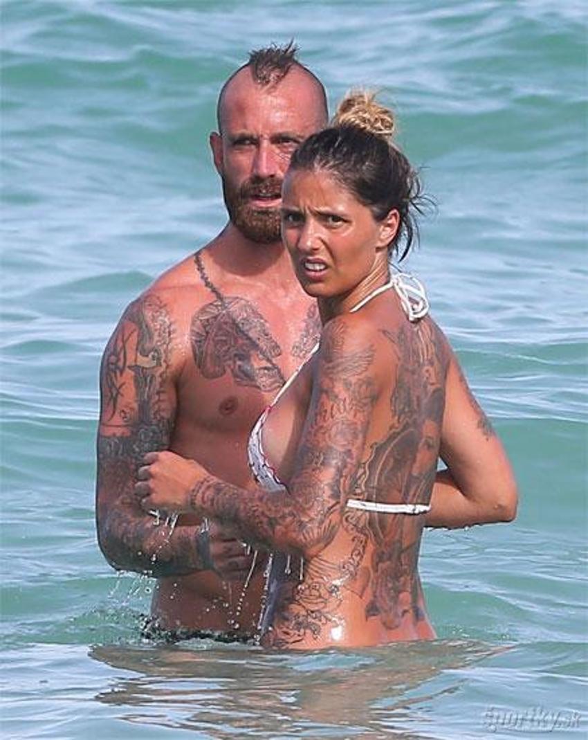Meireles ortaya çıktı, modacı oldu!