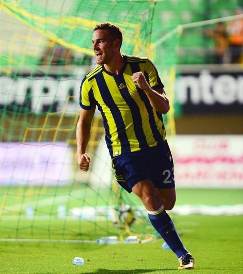 Vincent Janssen geri dönüyor!