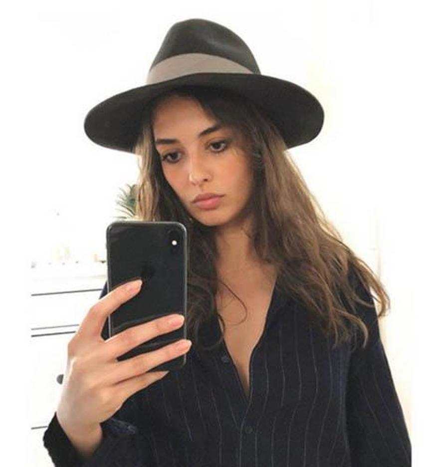 Neymar'ı peşinden koşturan Türk kızı Elif Aksu