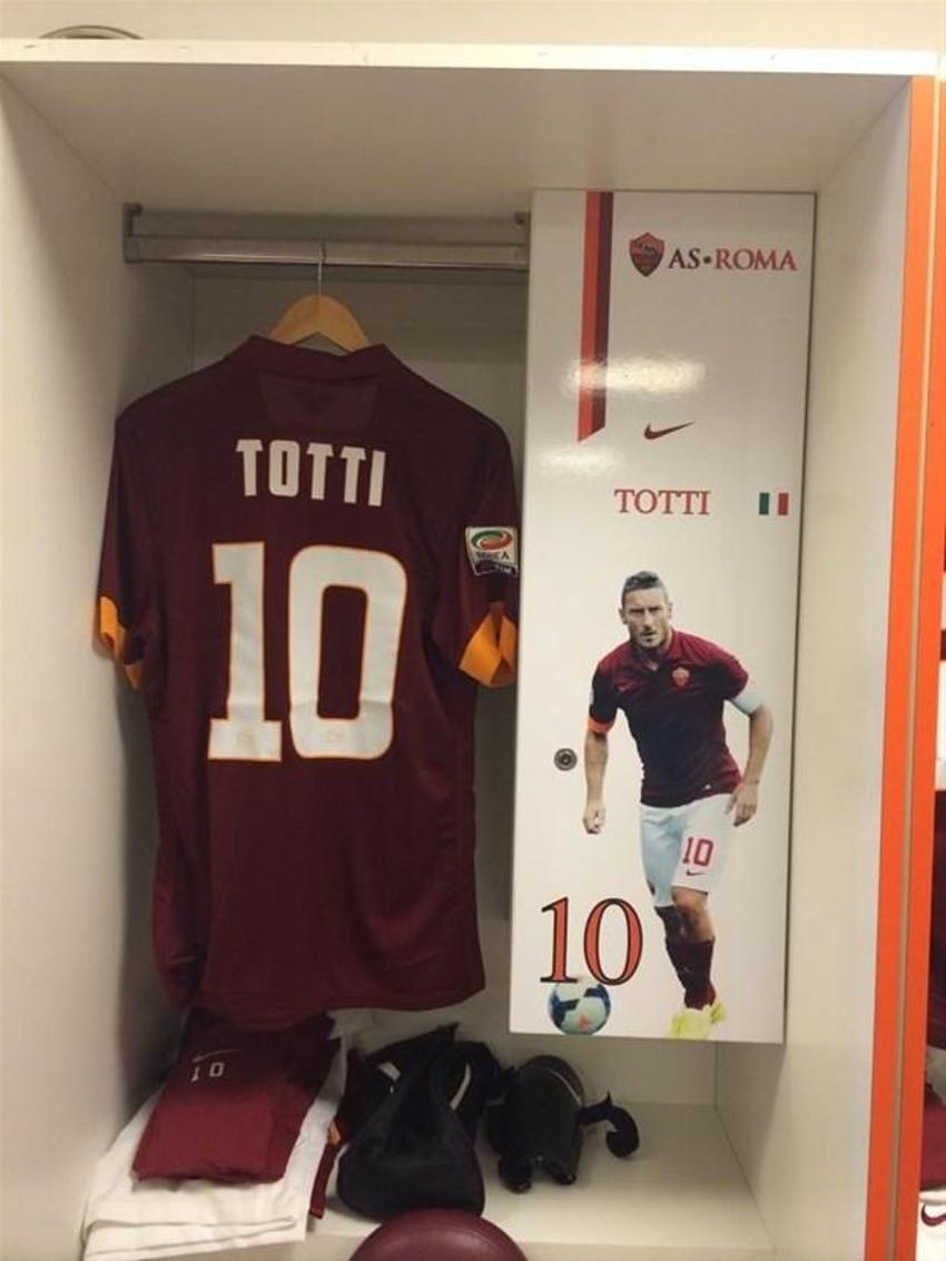 Totti ile De Rossi arasında Cengiz Ünder diyaloğu