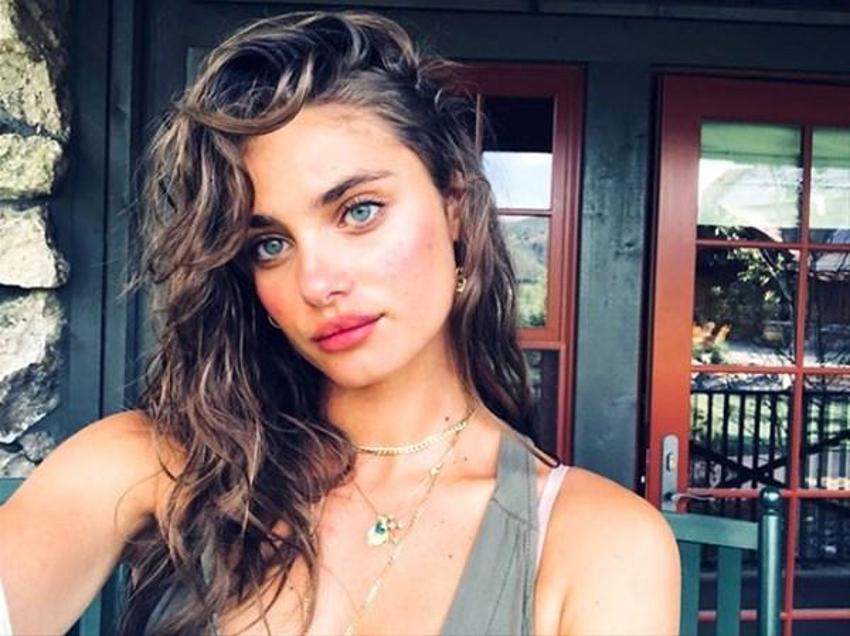 Victoria`s Secret`ın yeni meleği