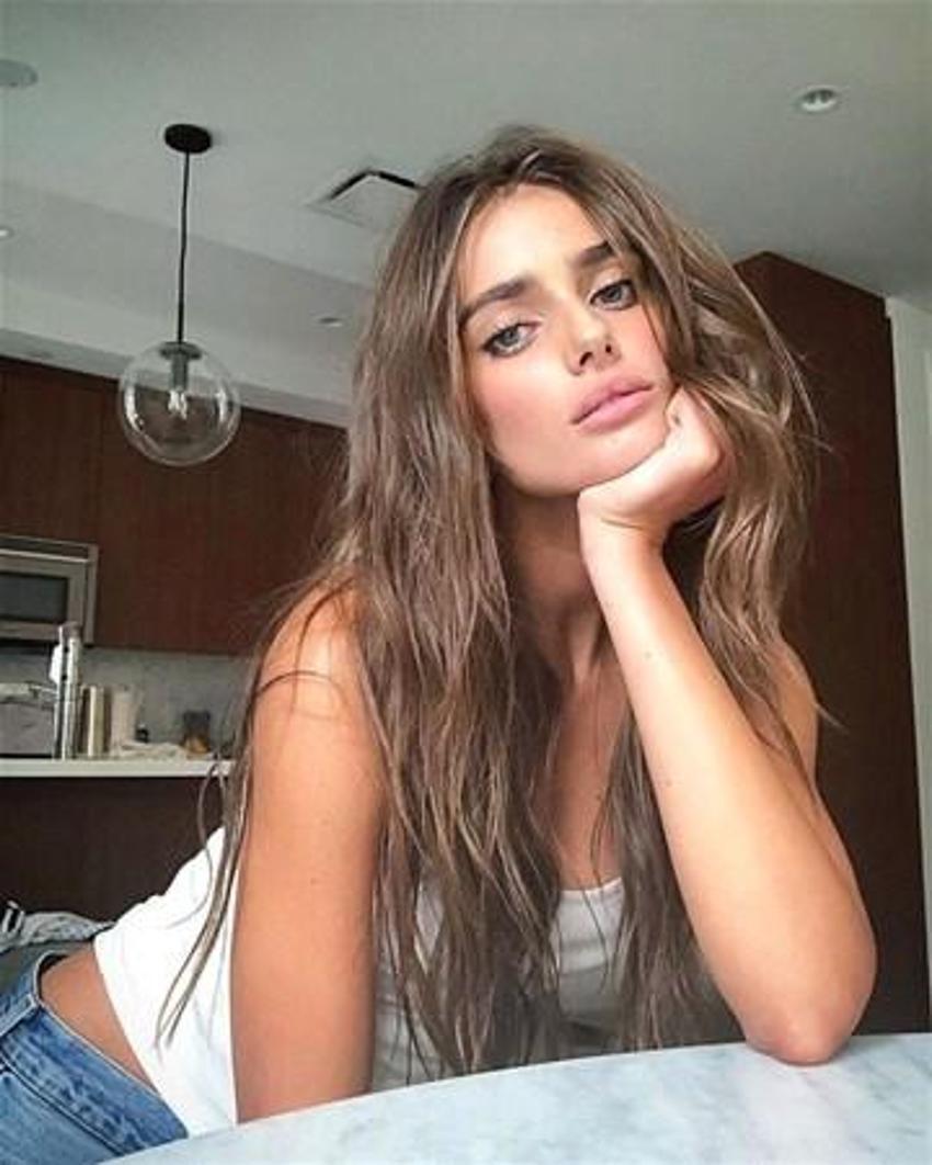 Victoria`s Secret`ın yeni meleği