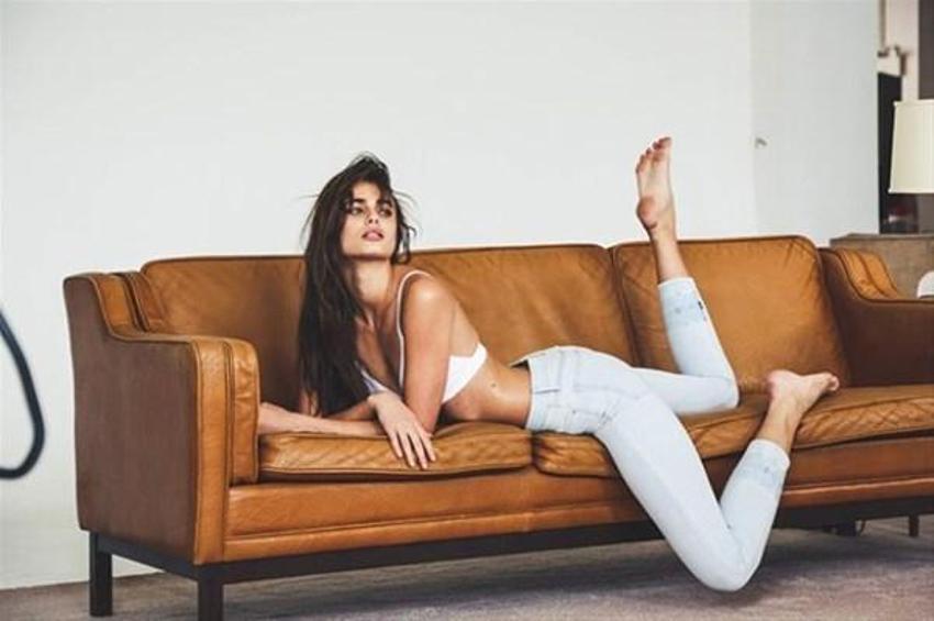 Victoria`s Secret`ın yeni meleği