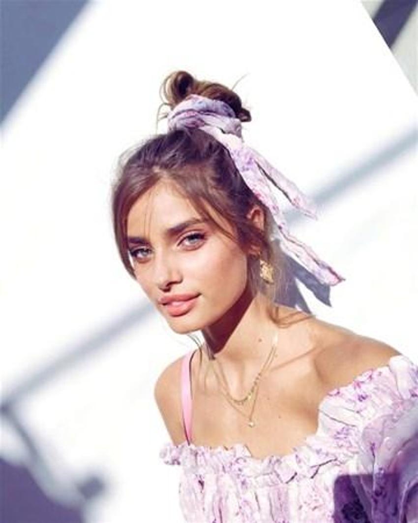 Victoria`s Secret`ın yeni meleği