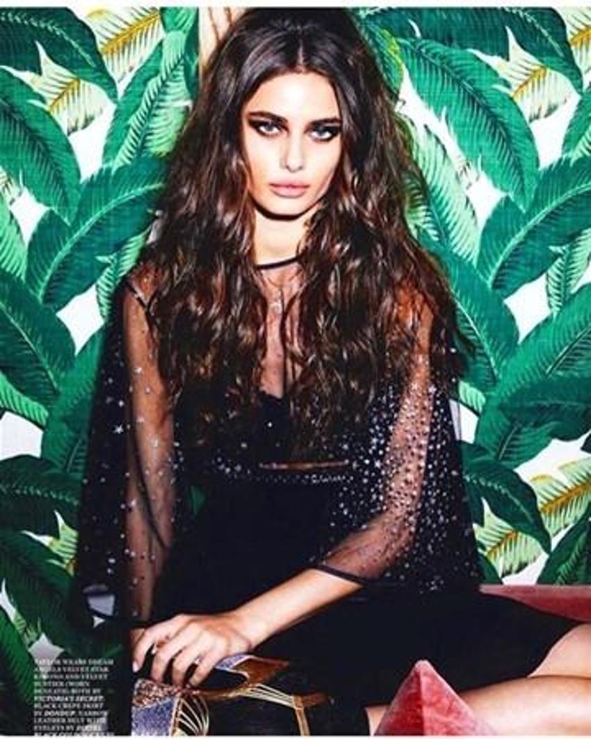 Victoria`s Secret`ın yeni meleği