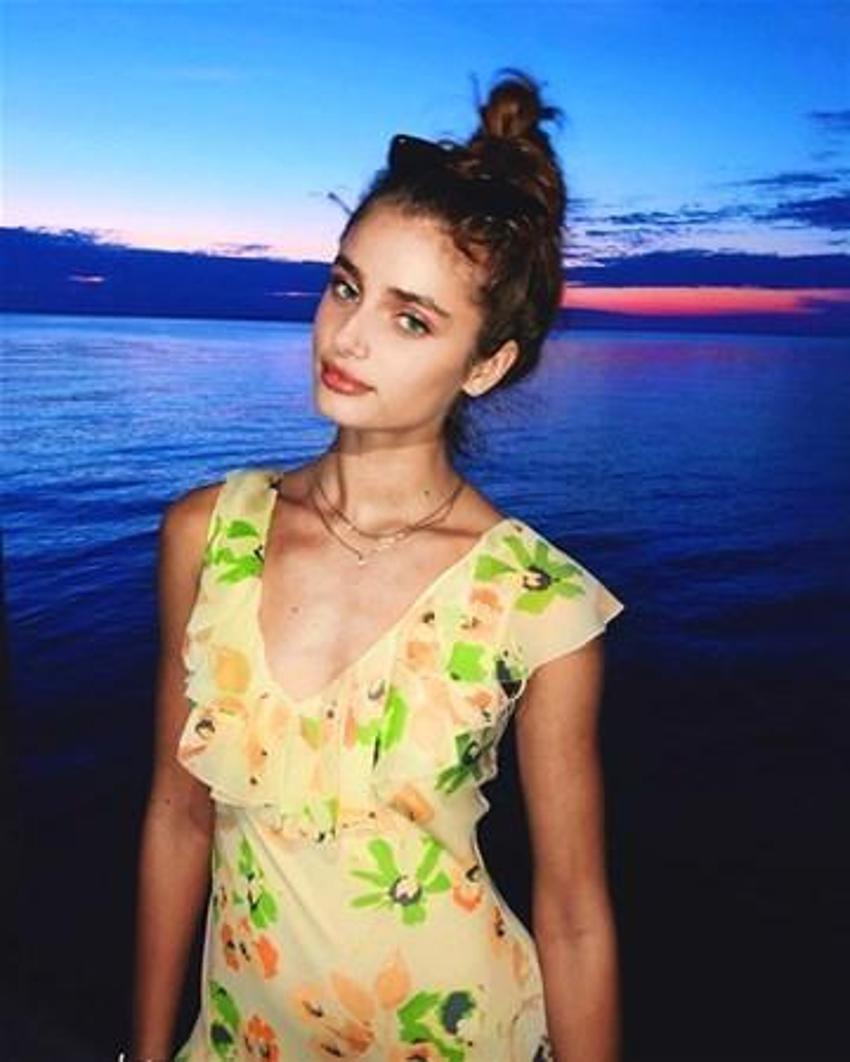 Victoria`s Secret`ın yeni meleği