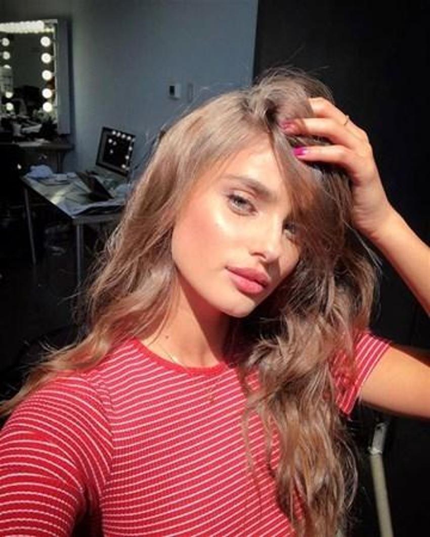 Victoria`s Secret`ın yeni meleği
