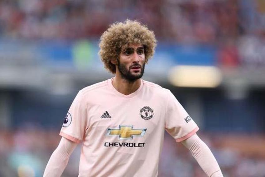 Fellaini fena yakalandı!