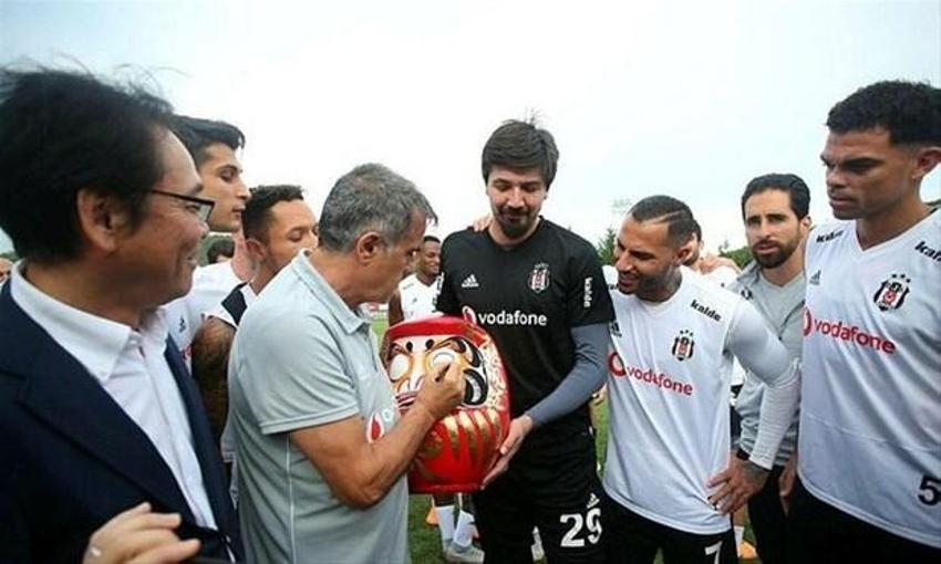 Beşiktaş'tan Japonya'da çılgın proje!
