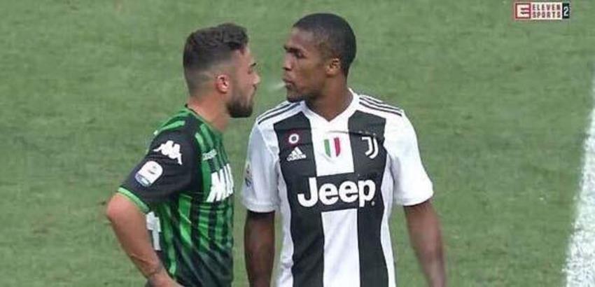 Douglas Costa kendinden geçti! İşte o görüntüler...